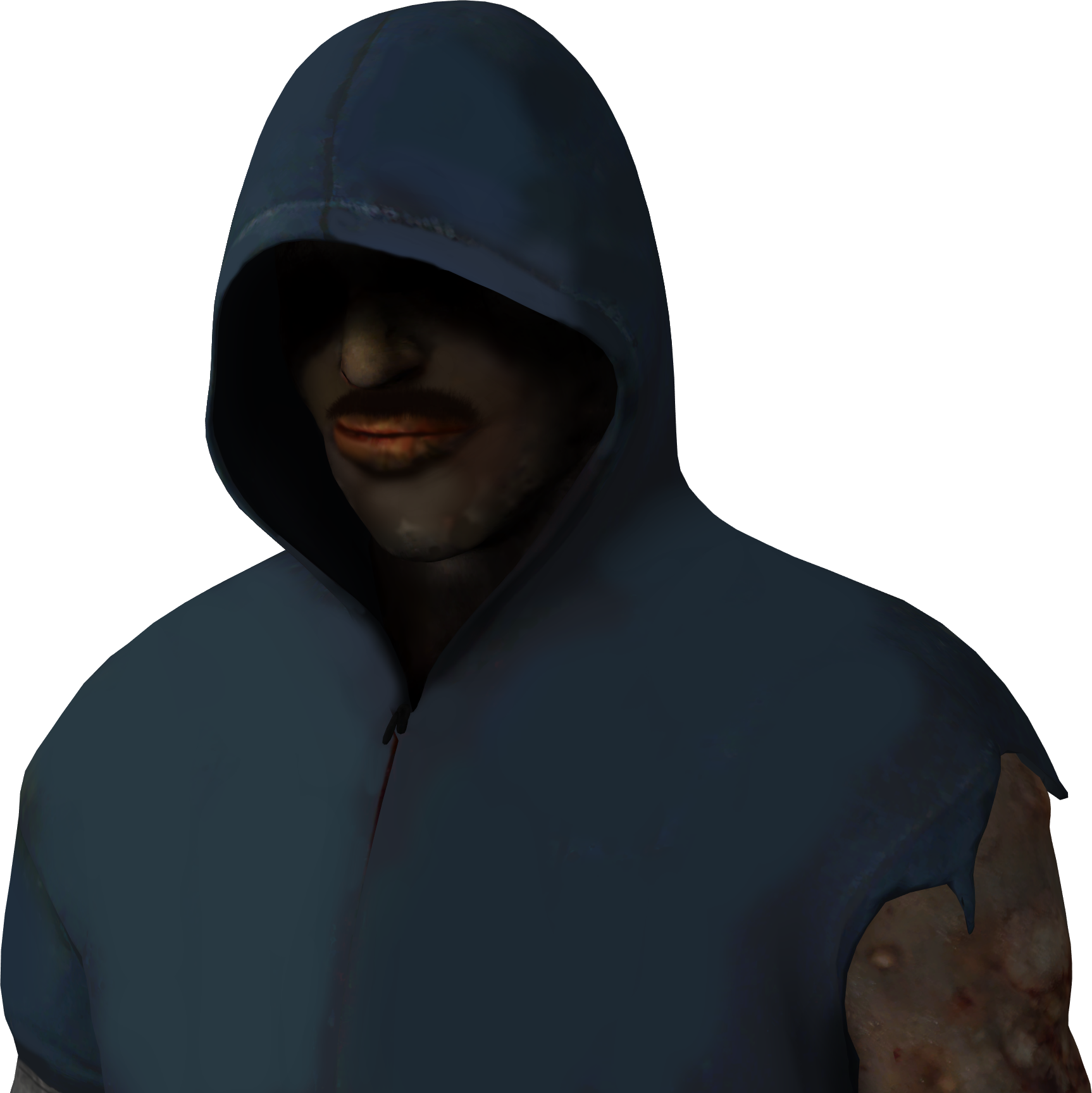 L4D XPS - L4D2 Hunter but with lips by TamiIsntHere on DeviantArt