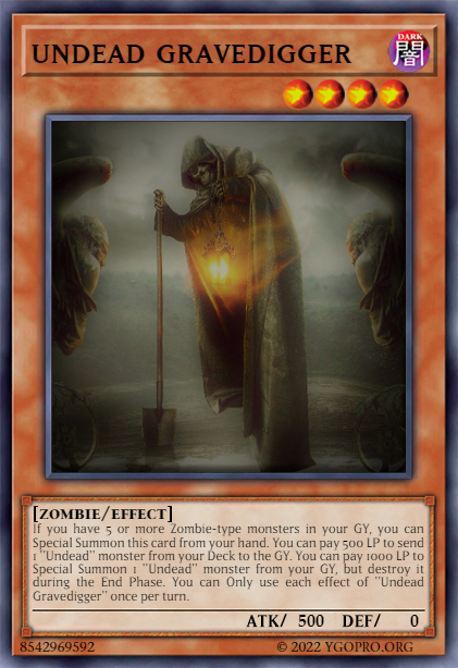 Undead Gravedigger by AllureOfDarkness66 on DeviantArt