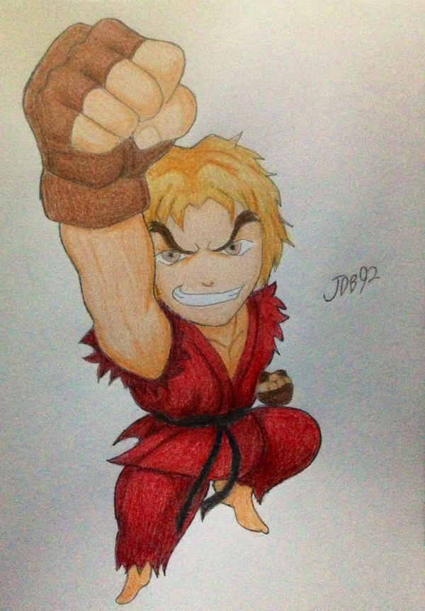 Ken by julianDB92 on DeviantArt