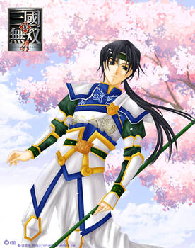 Dynasty Warriors: Zhao Yun