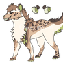 Hyena adopt |CLOSED|