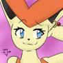 Flarey the victini