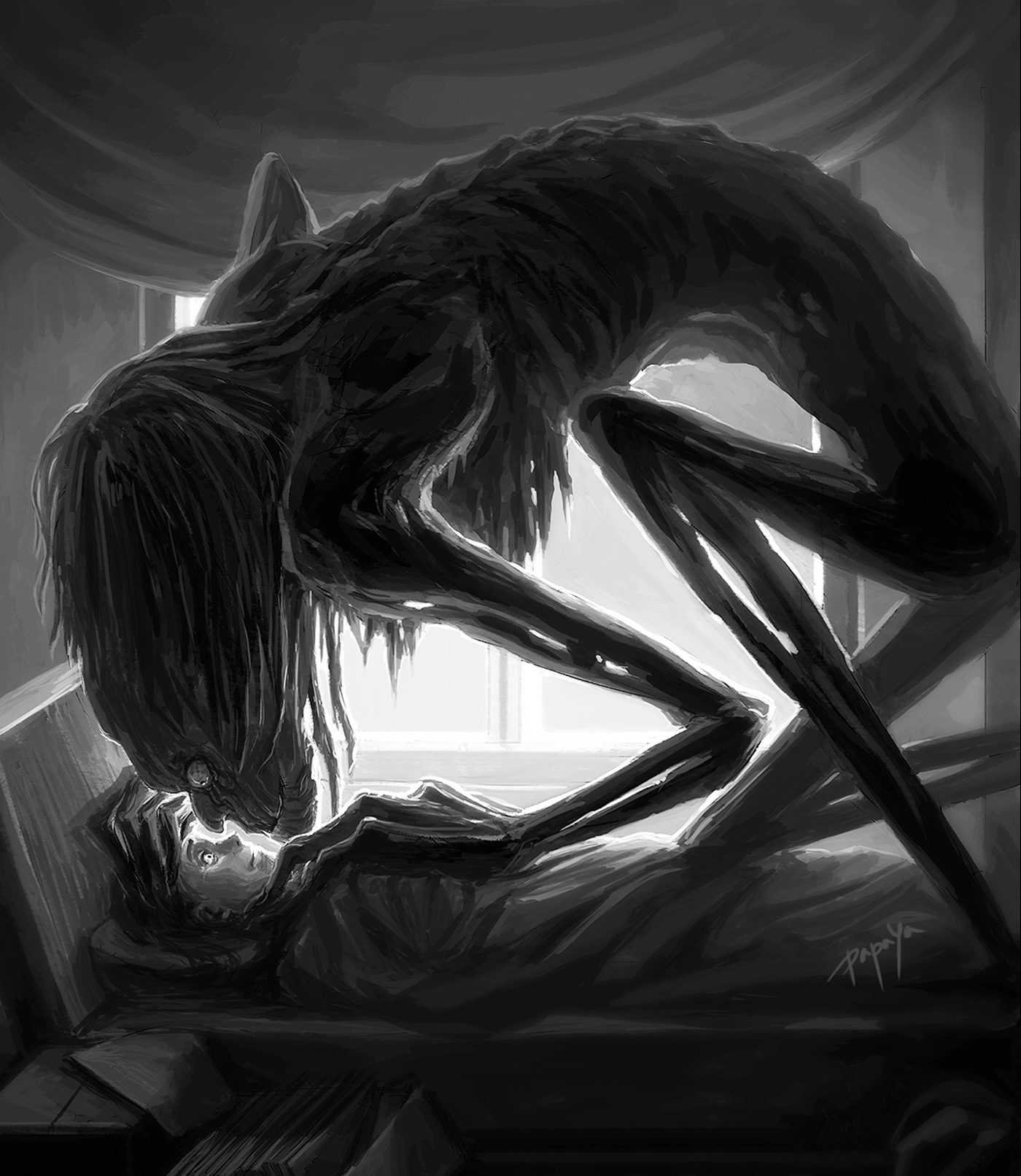 the old hag