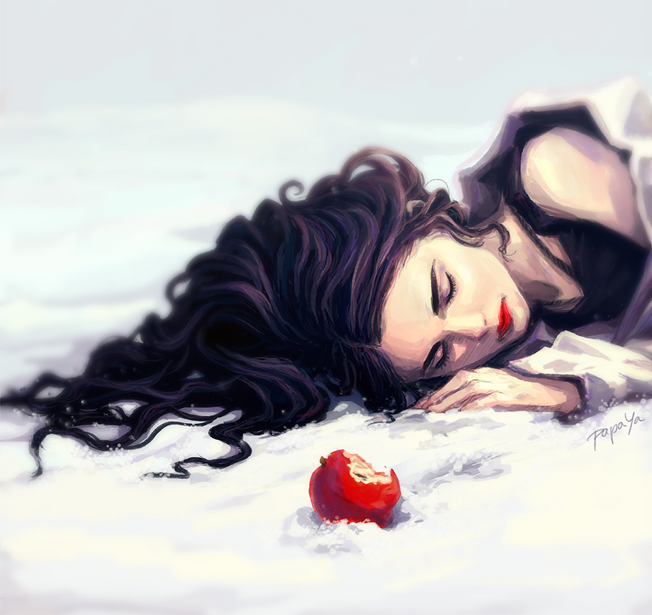 Fallen Snow By Papaya Style On DeviantArt fallen-snow-by-papaya-style-on-deviantart