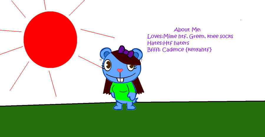 Me htf by PandaHTF on DeviantArt