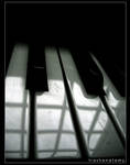 klavier by trashanatomy