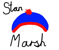 Stand Marsh Hat Art