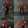 Superior Spiderman Marvel Legends Custom Figure