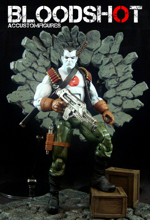 Bloodshot action discount figure