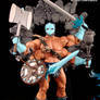 Four-Arm Original MOTUC character custom figure