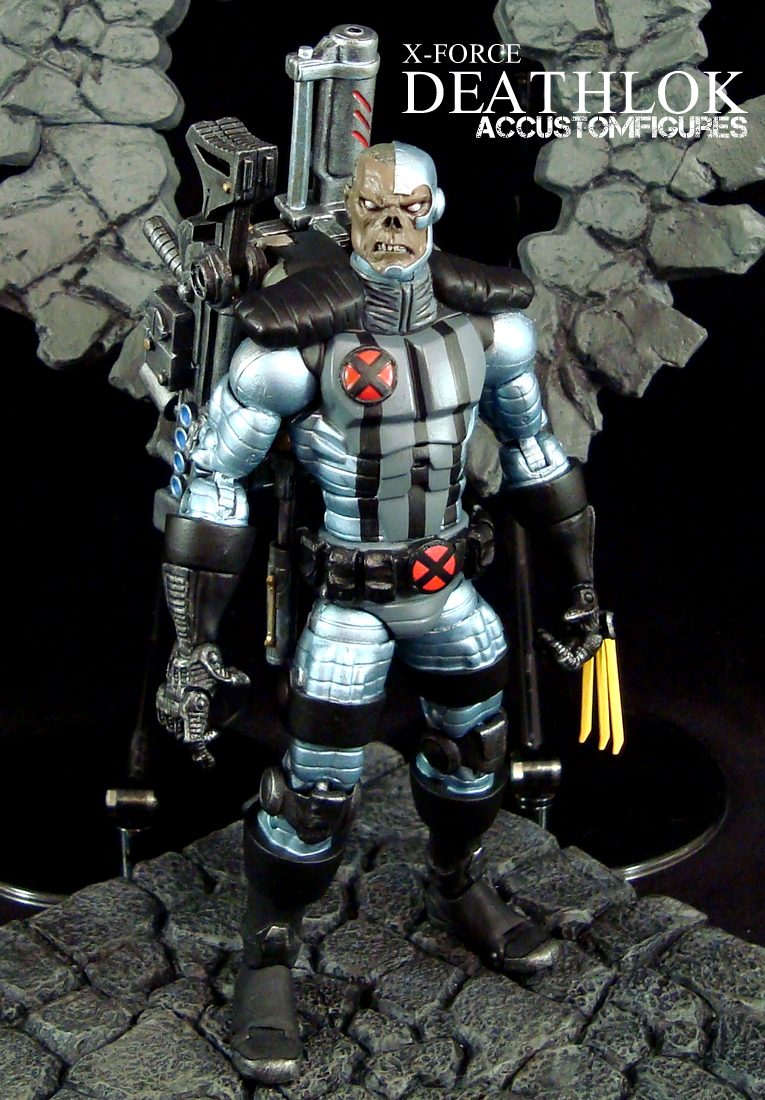 Deathlok figure discount