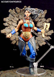 Captain Trainor Original MOTUC Custom Figure