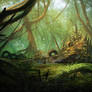 Mechanical swamp