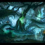 Diablo3 Fanart - Quest For The Treasure Goblin.