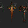 Fantasy weapons 1