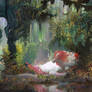 The Red Orchid Beast