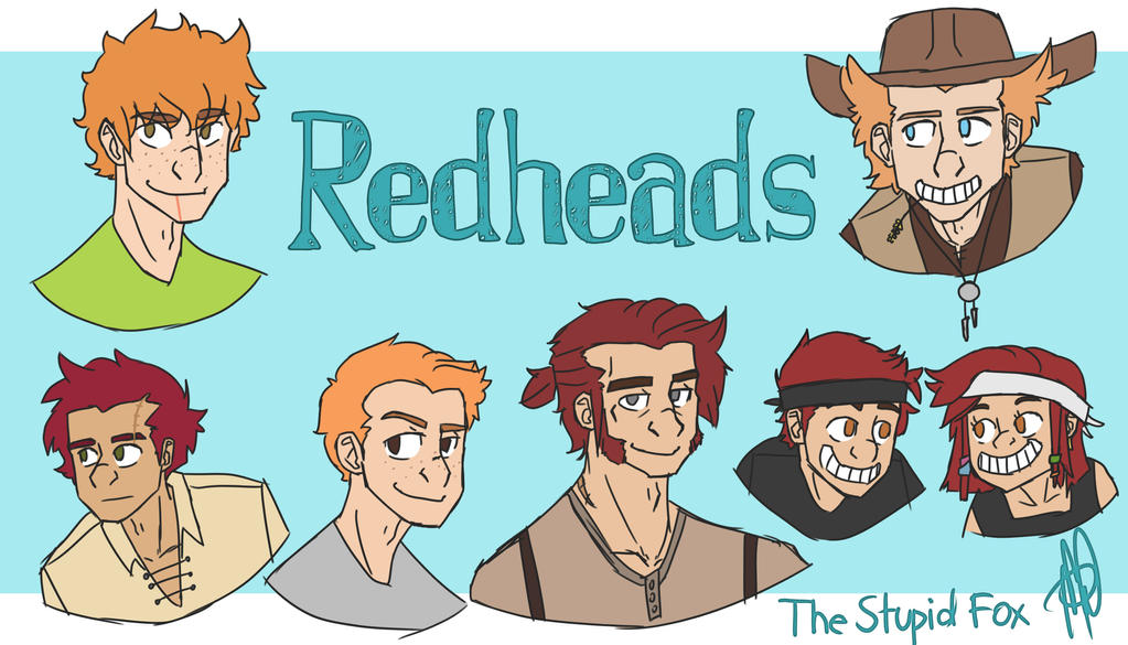 Redheads