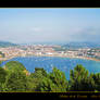 Bahia de la Concha - Donostia