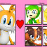 Love for Miles Tails Prower