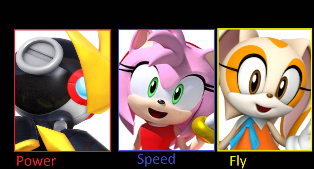 Team Rose V3 by eddiestrickland18 on DeviantArt