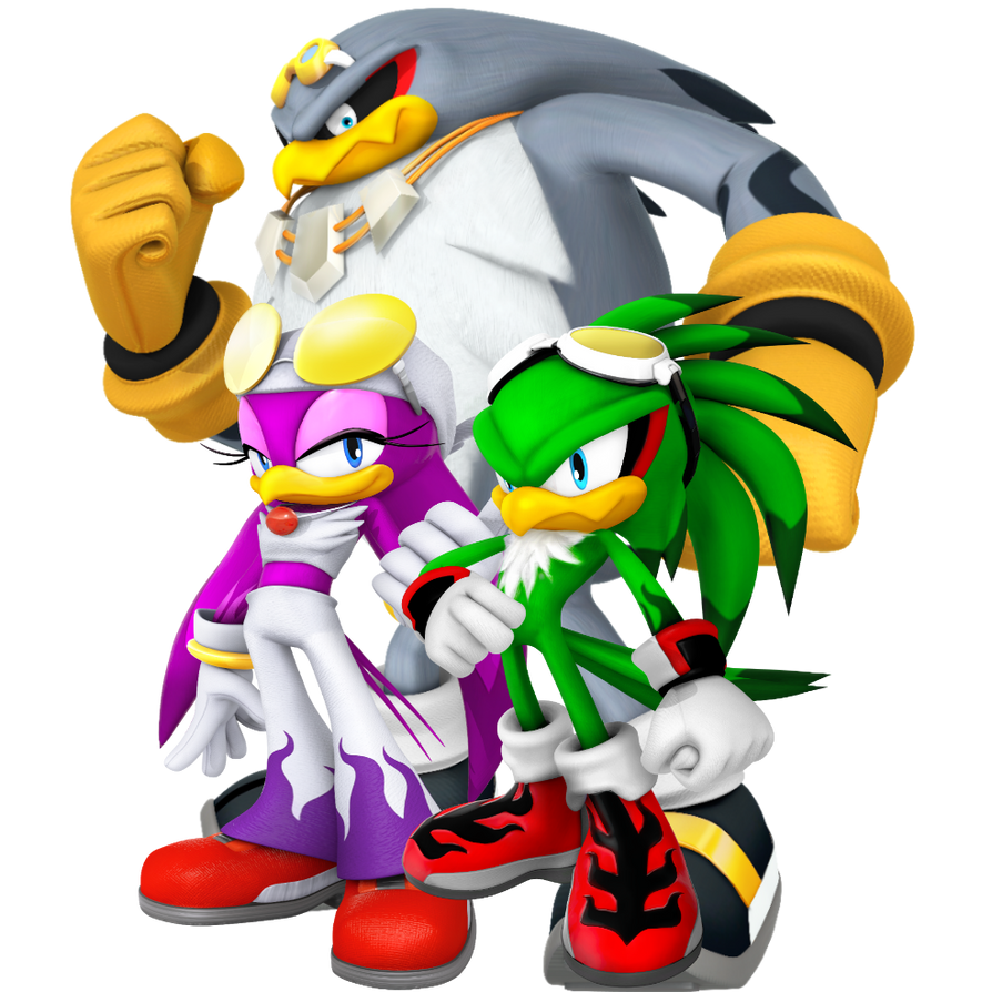 Jet, Wave and Storm by eddiestrickland18 on DeviantArt