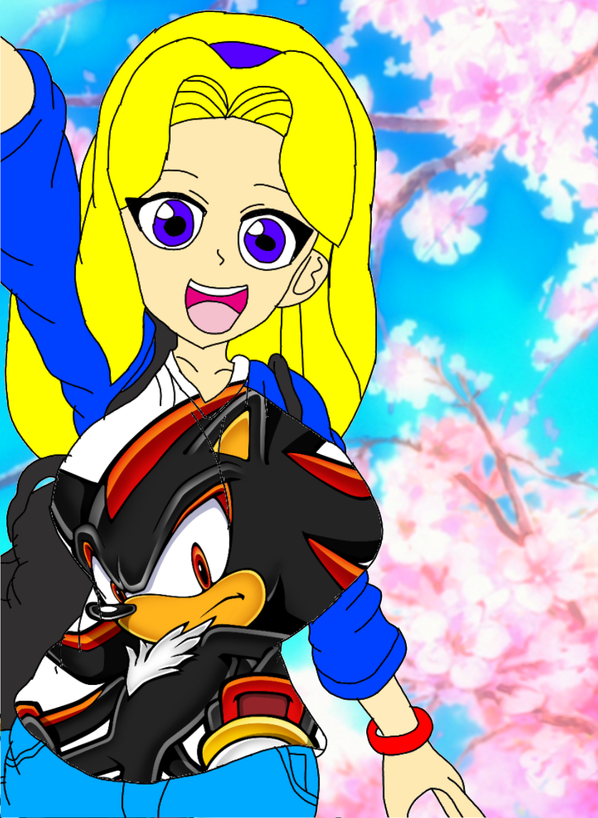 Archie Maria Maria Robotnik Archie