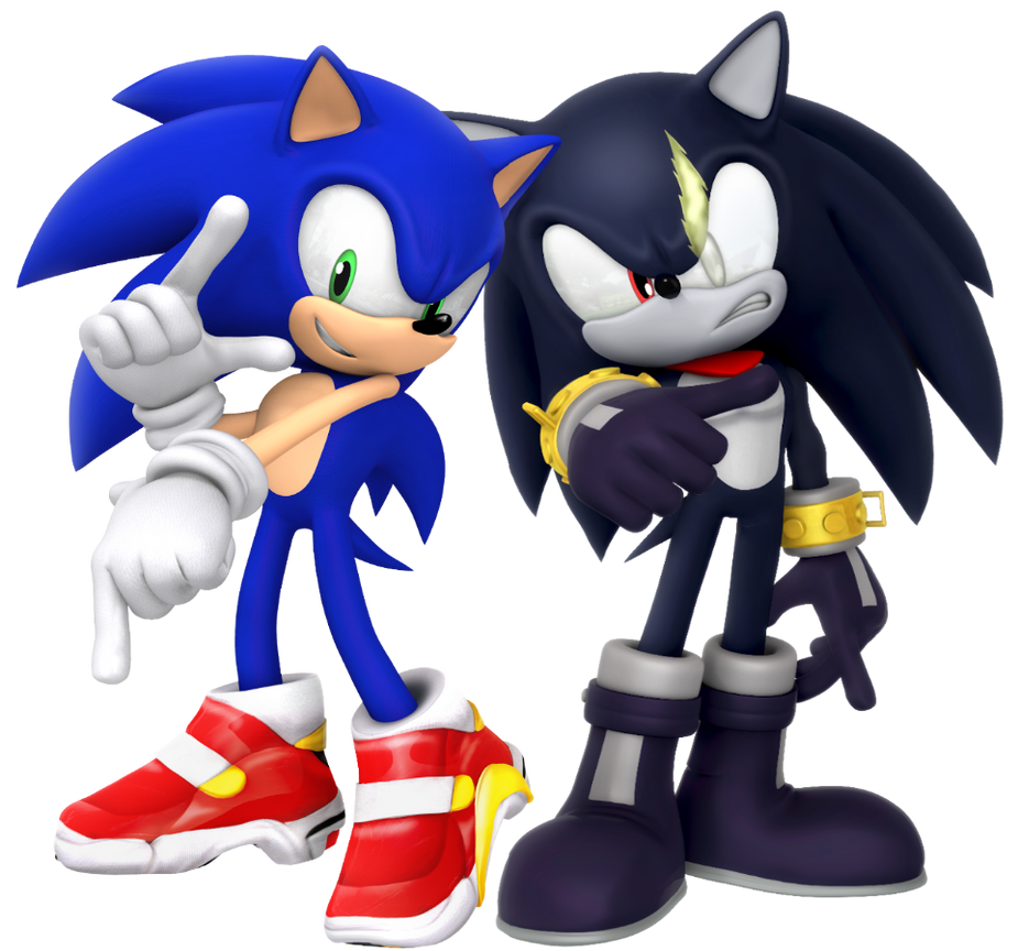 Sonic and Terios by eddiestrickland18 on DeviantArt
