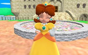 Happy Anniversary For Princess Daisy