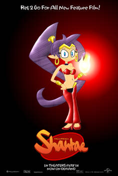 Shantae (2021) - Gallery