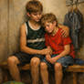 I'm Here - My Brother's Keeper