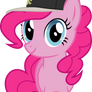 Pinkie with a Triforce Hat