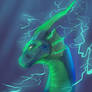 Project 2 - Sea dragon