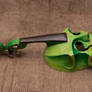 80) Green Contrabass - 2