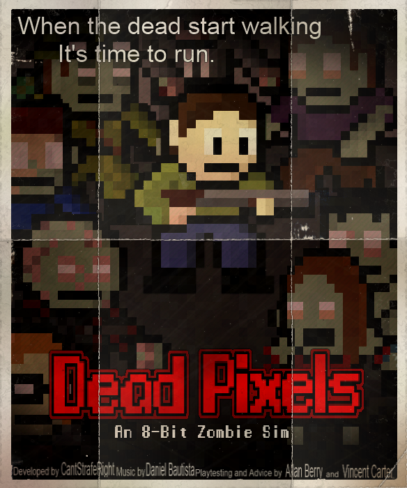 Dead Pixels Boxart