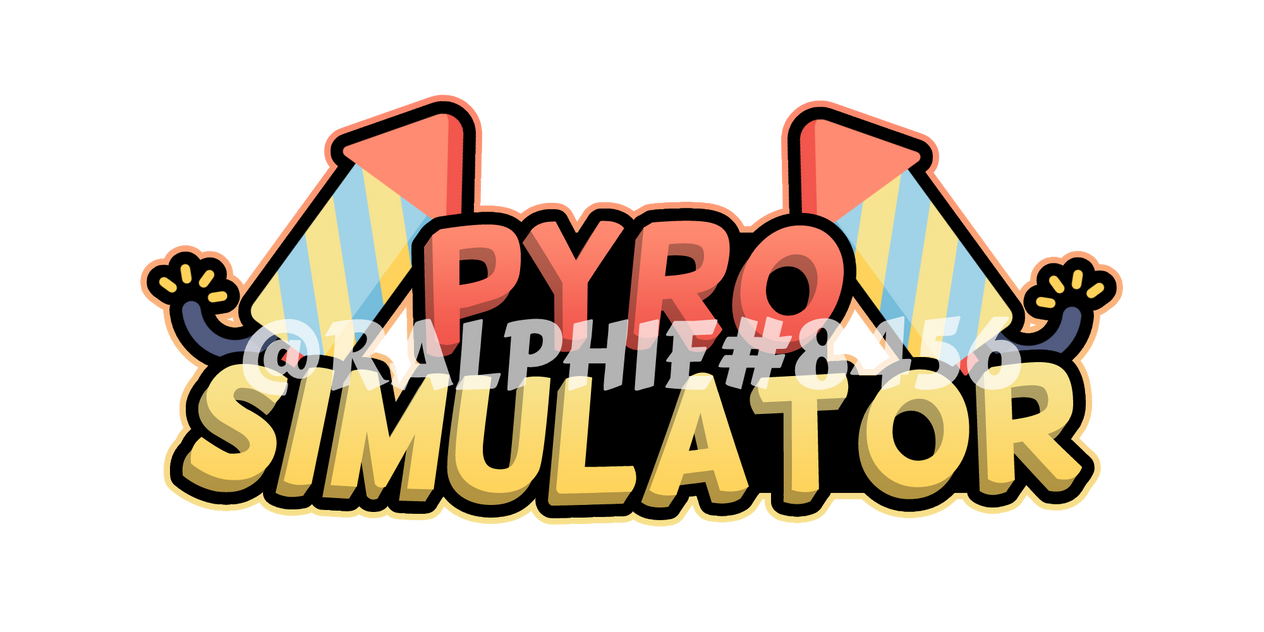 Pyro simulator logo (FORHIDDENDEVS) by R41phP on DeviantArt