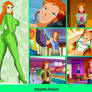 Totally Spies Sam