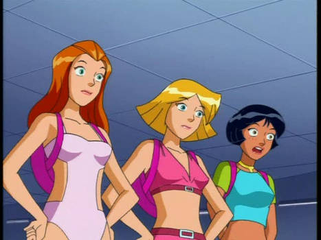 Totally Spies   Problem