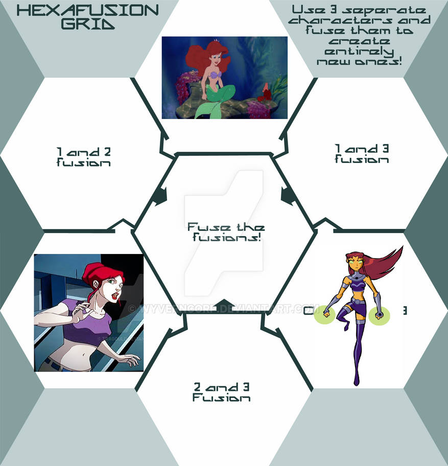 Princess Fusion 4 By Wyverncorp On Deviantart Princess Fusion 4 By Wyverncorp On Deviantart