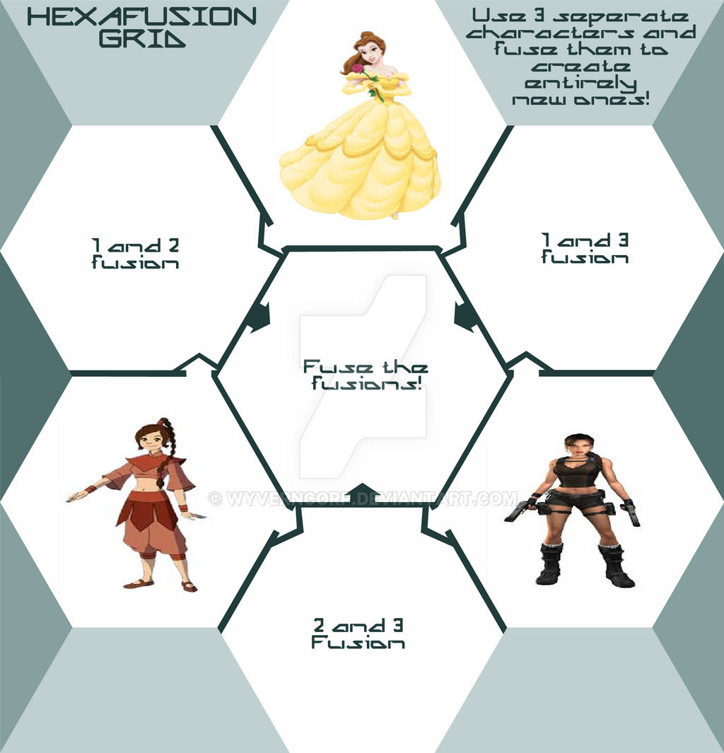 Princess Fusion 5 By Wyverncorp On Deviantart Princess Fusion 5 By Wyverncorp On Deviantart