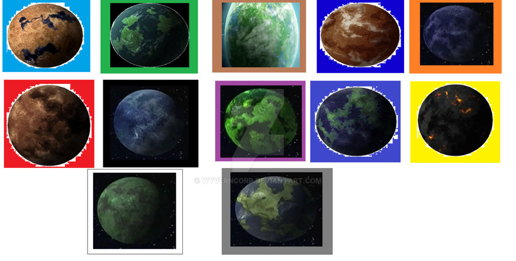 Rift Color Solana Rift Colors by WyvernCorp on DeviantArt