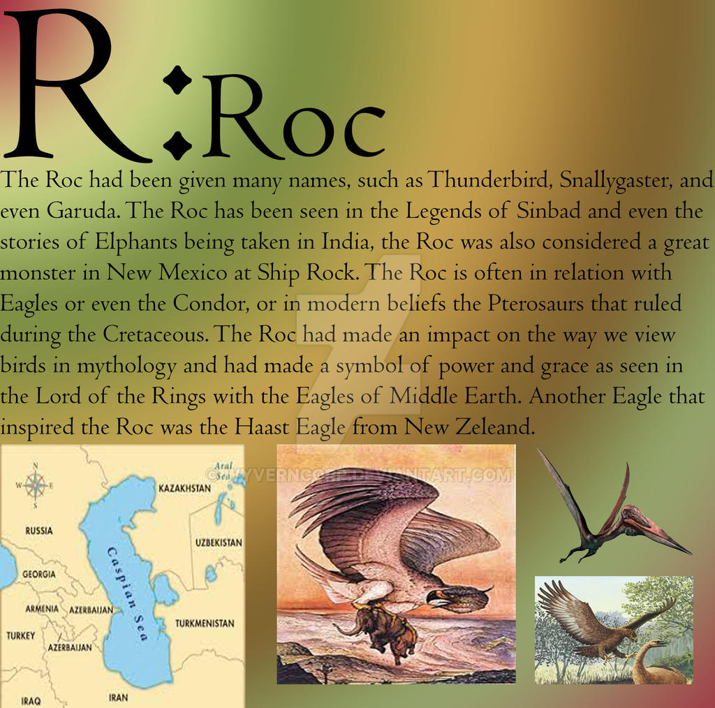 R-Roc by WyvernCorp on DeviantArt