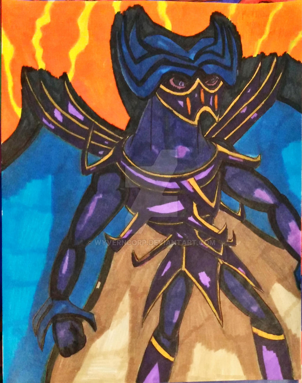 Rothbart by WyvernCorp on DeviantArt