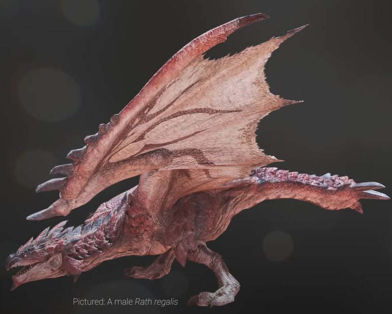 Rathalos by WyvernCorp on DeviantArt