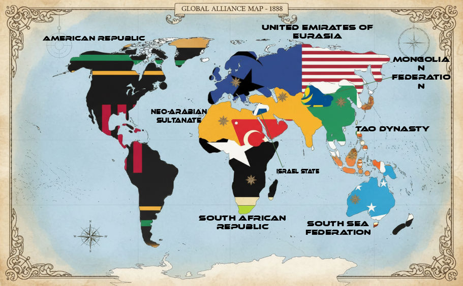 299 Countries Names Of The Countries of 2300 by WyvernCorp on DeviantArt