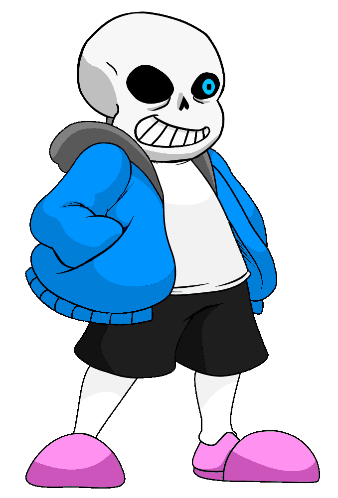 Sans The Skeleton  Special Attack by ArcobalenoSun on DeviantArt