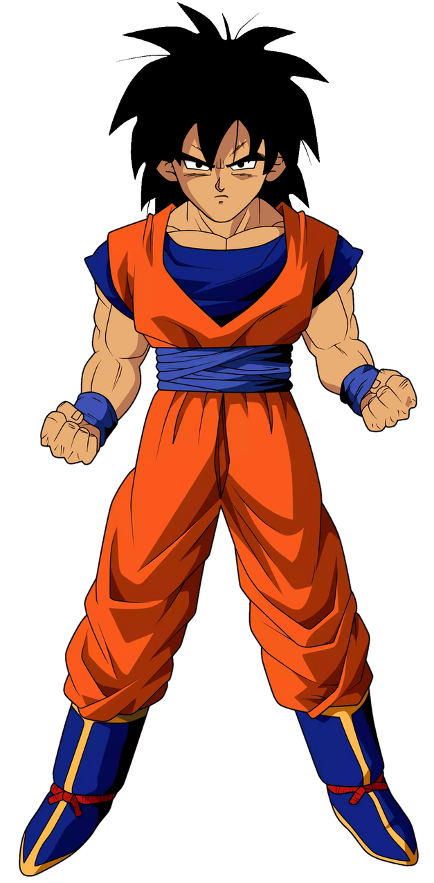 DBS Broly in Goku s Gi Version 2 by MajorLeagueGaminTrap DBS Broly in Goku s Gi Version 2 by MajorLeagueGaminTrap