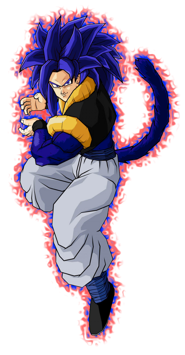 Gogeta (Super Saiyan Blue Evolution) by MdShakibulHasan on DeviantArt