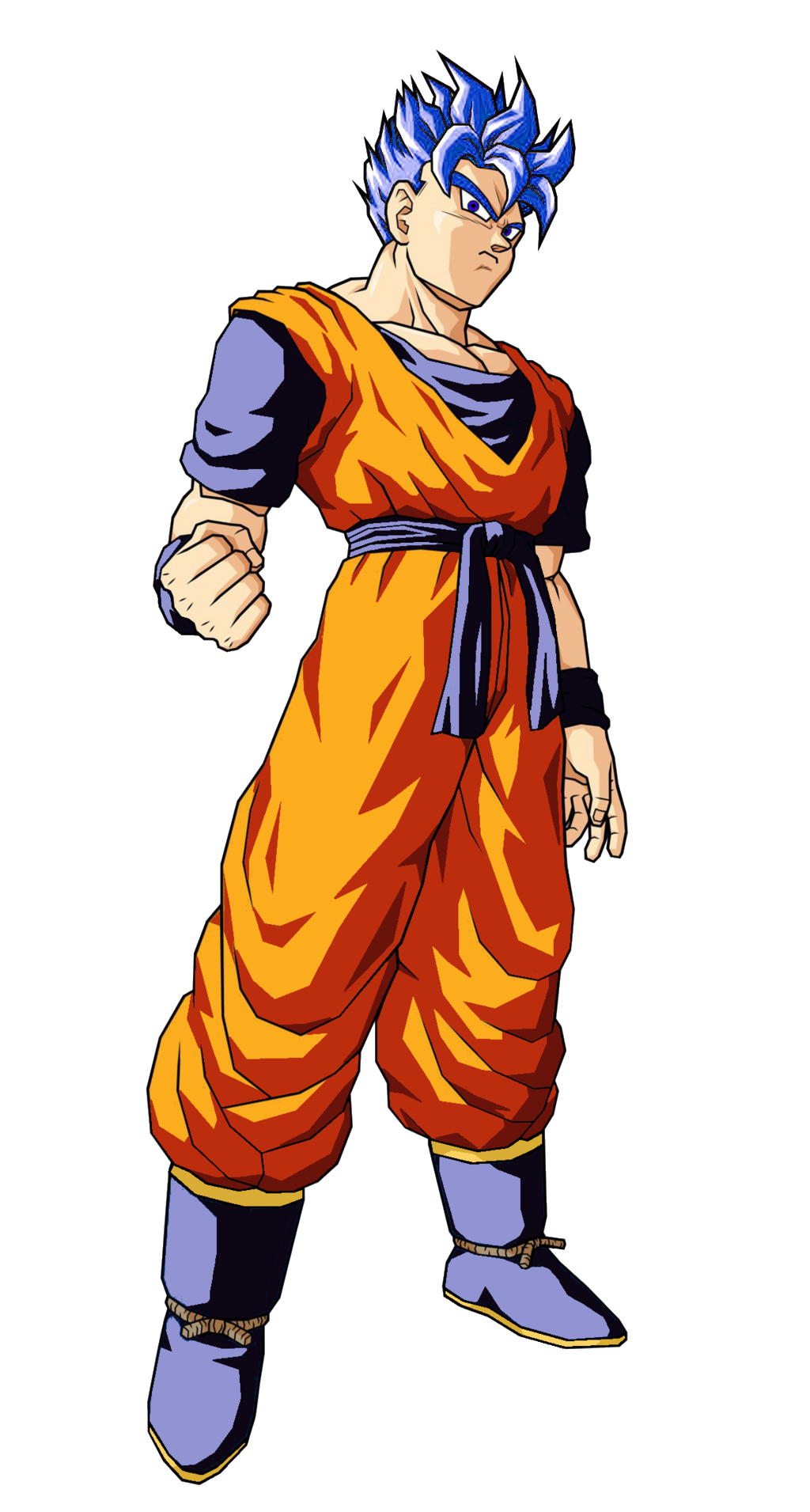 Dragonball Evolution Sequel Emo Gohan by DexStewart13 on DeviantArt