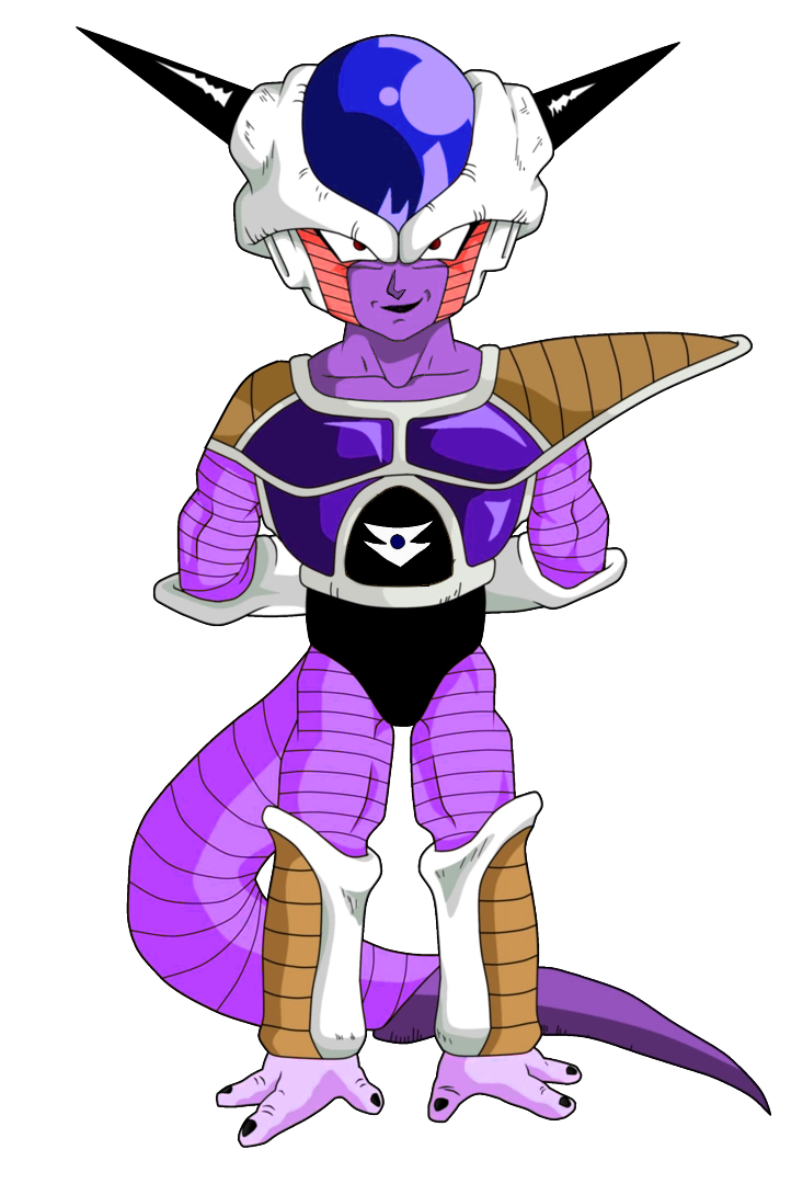 First Form Cooler by MajorLeagueGaminTrap on DeviantArt
