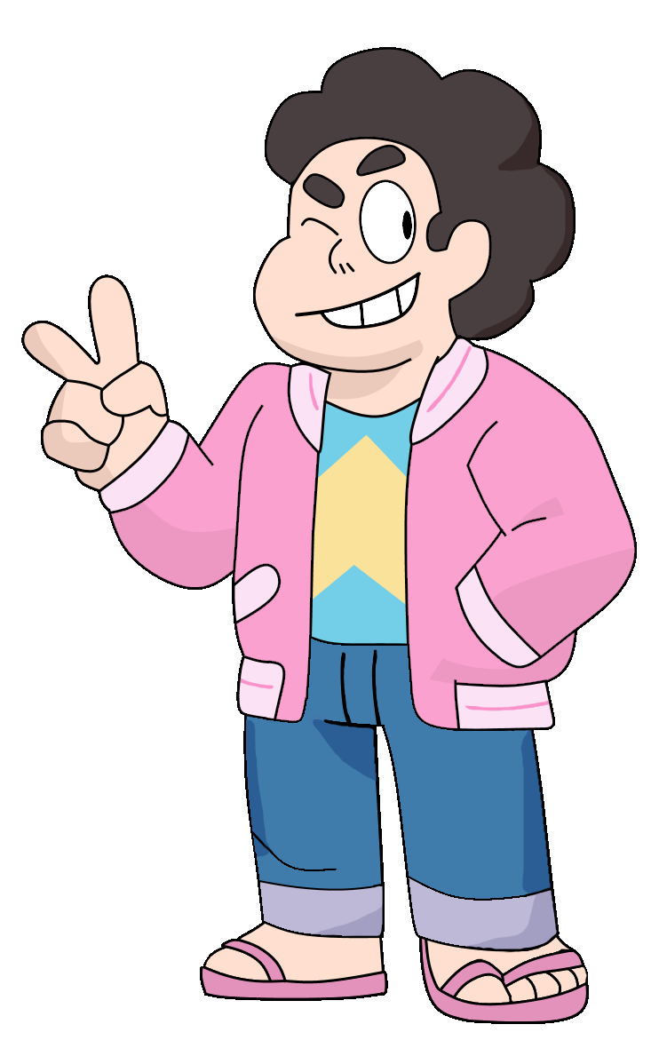 File:Steven Universo (Personagem).png - Wikimedia Commons